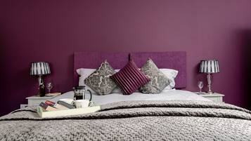 4 bedrooms