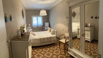 2 Schlafzimmer, Bügeleisen/Bügelbrett, Reisekinderbett, kostenloses WLAN