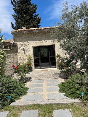 Détail de l’extérieur