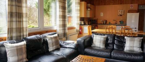 Platt-tv och dvd-spelare