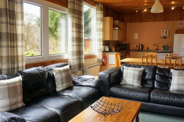 Chestnut Lodge Lounge