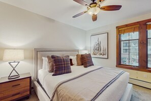 4 slaapkamers, internet, beddengoed