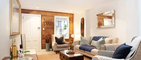 Televisión, oficina