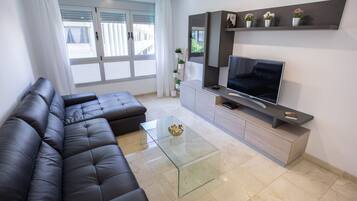 Een smart-tv