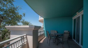 Condo, Multiple Beds, Private Pool, Beach View | Balcony