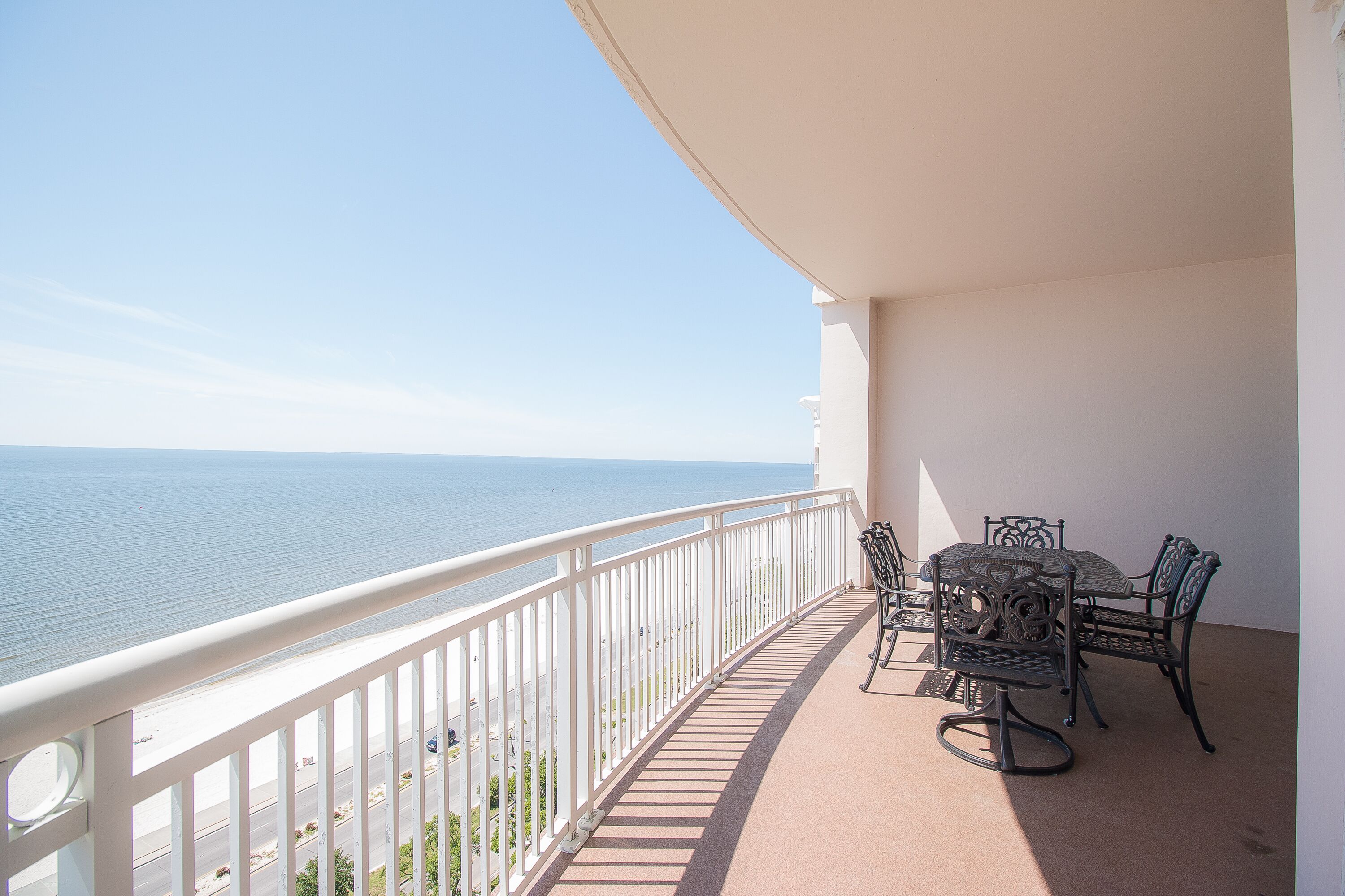Condo, Multiple Beds, Private Pool, Beach View | Balcony