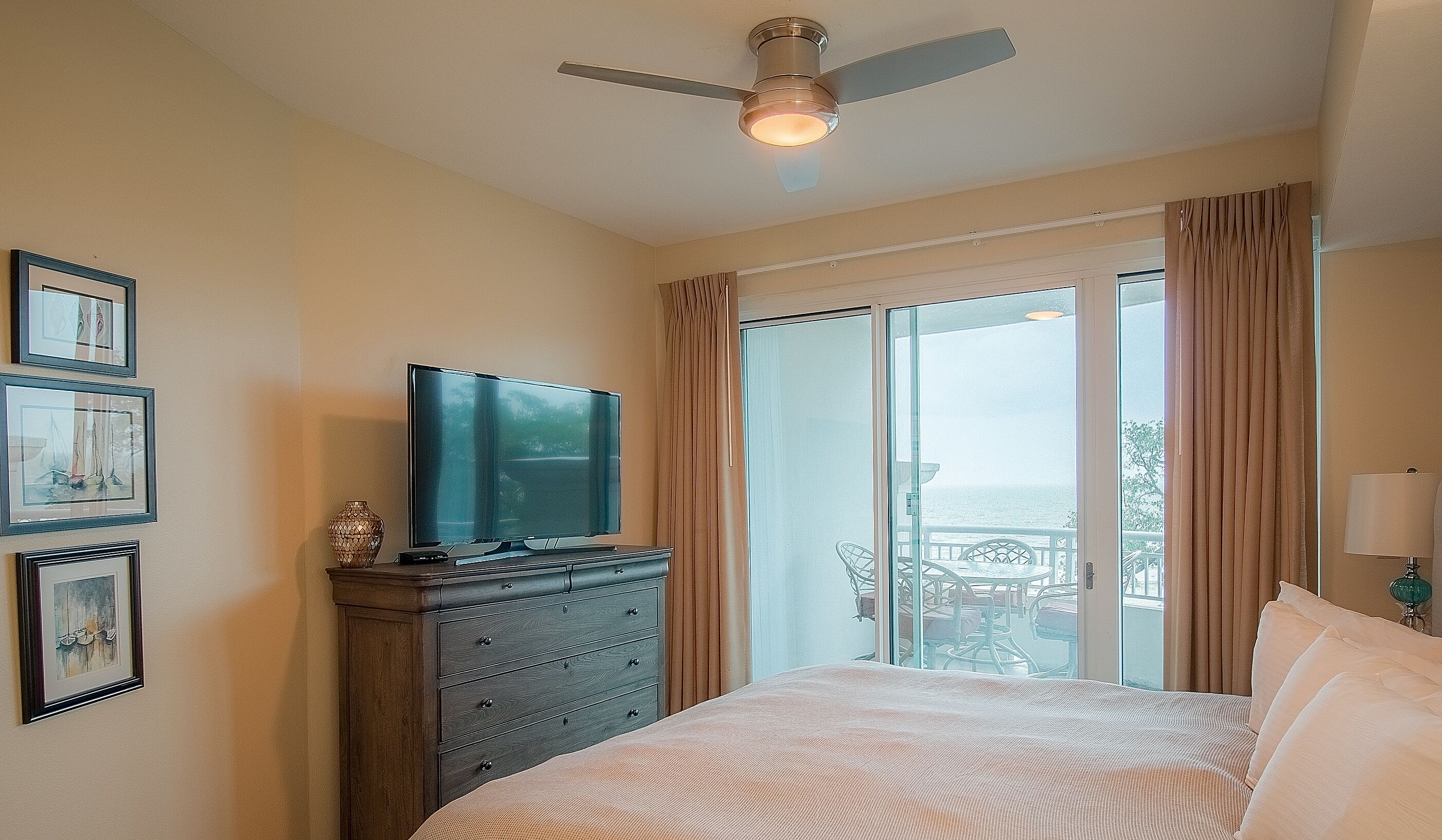 Condo, Multiple Beds, Private Pool, Beach View | 2 bedrooms, free WiFi