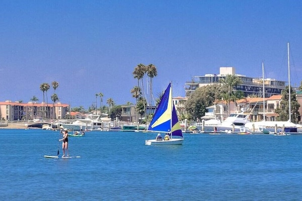 Bay on the Peninsula