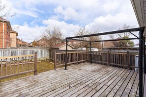 Terrasse/gårdhave