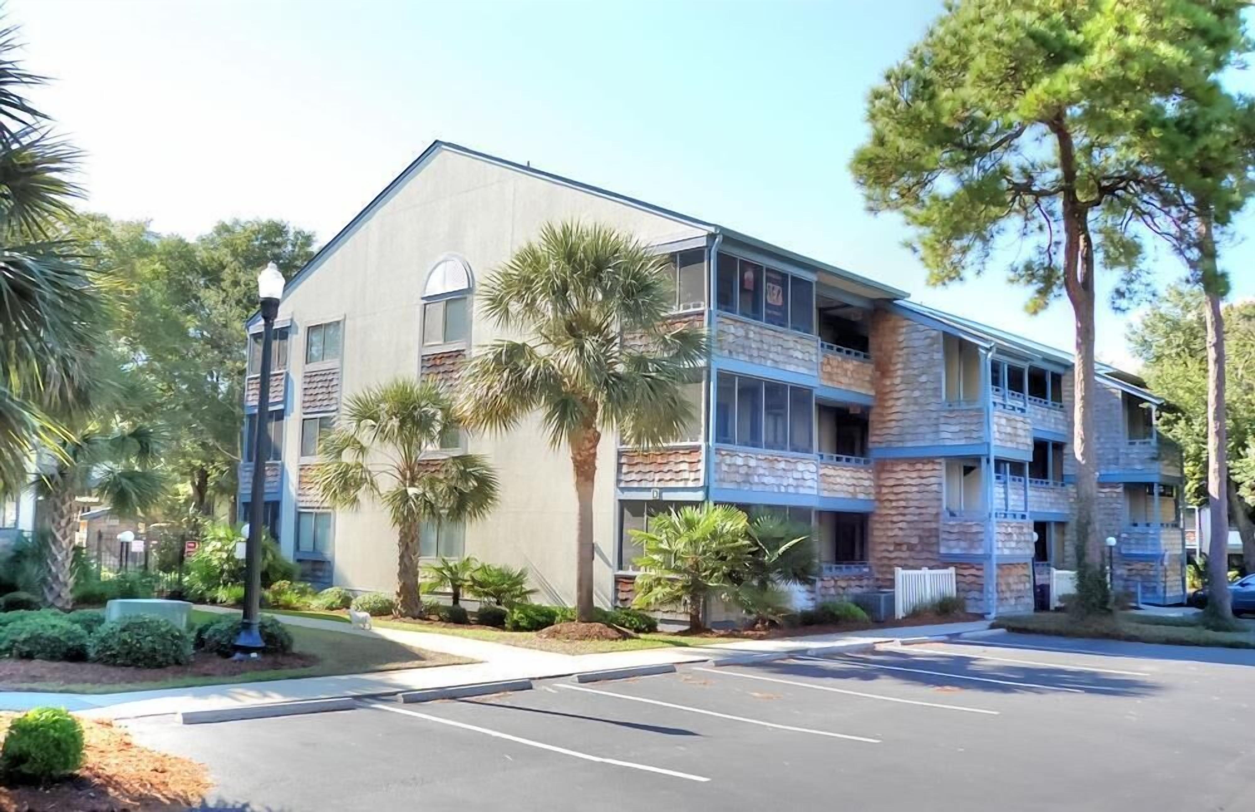 Located in the Summertree Village community near the outdoor pool - Summertree