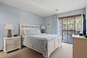 2 soveværelser, strygejern/strygebræt, gratis Wi-Fi, sengetøj