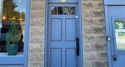 Stay in Crozet Train Suite in Downtown Crozet