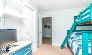 4 chambres, fer et planche à repasser, Wi-Fi gratuit
