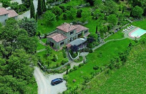 Exterior - Villa in Montanare with 6 bedrooms sleeps 12 (Montanare)