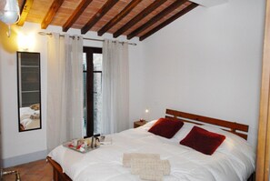 3 Schlafzimmer, Reisekinderbett, kostenloses WLAN