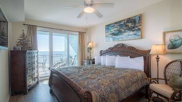 Condo, Multiple Beds, Private Pool, Beach View | 2 bedrooms, free WiFi