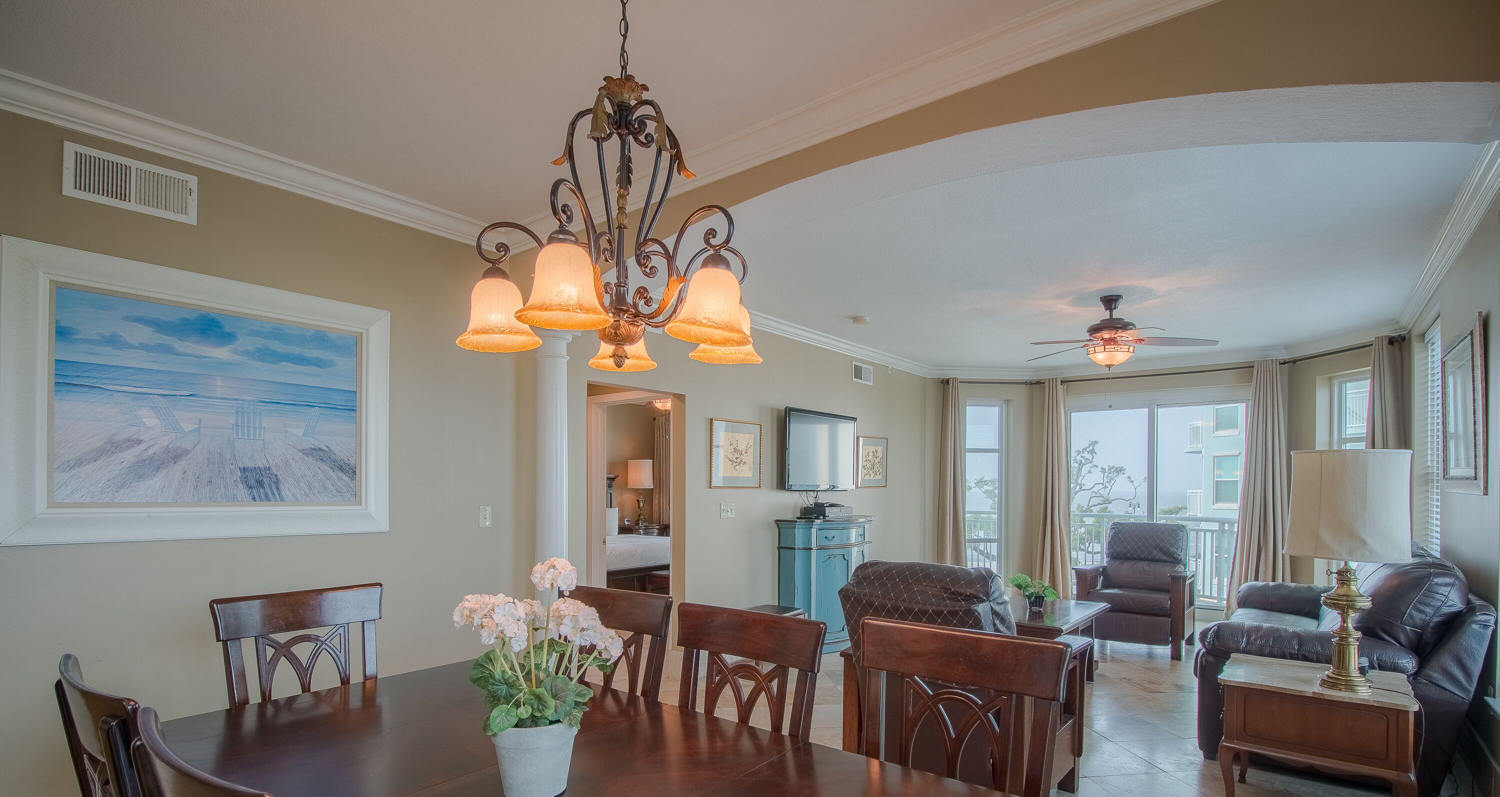 Condo, Multiple Beds, Private Pool, Beach View | Private kitchen | Fridge, microwave, stovetop, dishwasher