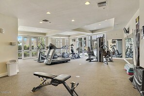 Fitness facility - Legacy II 604 (Gulfport)