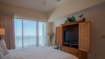 Condo, Berbilang Katil, Private Pool, Beach View | 2 bilik tidur, Wi-fi percuma