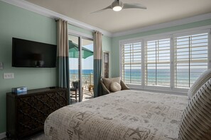 2 bedrooms, Internet, bed sheets - EN SOLEIL 2 bedroom! Renovated unit!! (Panama City Beach)