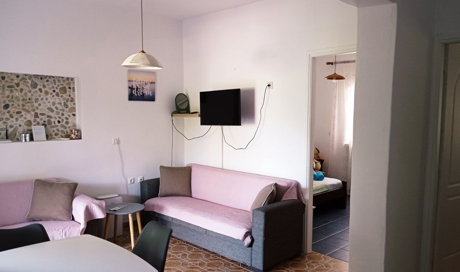 Oppholdsområde