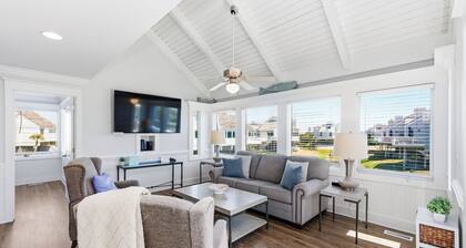 Recently updated Villa near BHI Club, South Beach and shops