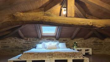 2 sovrum, strykjÀrn/strykbrÀda, wi-fi och sÀngklÀder