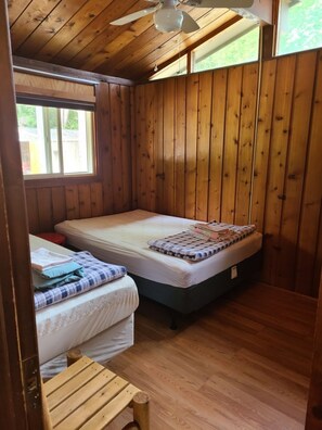2 Schlafzimmer, WLAN
