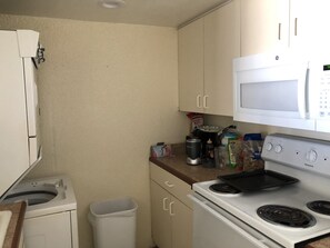 Private kitchen - 205 Best ocean view (Christianstead)