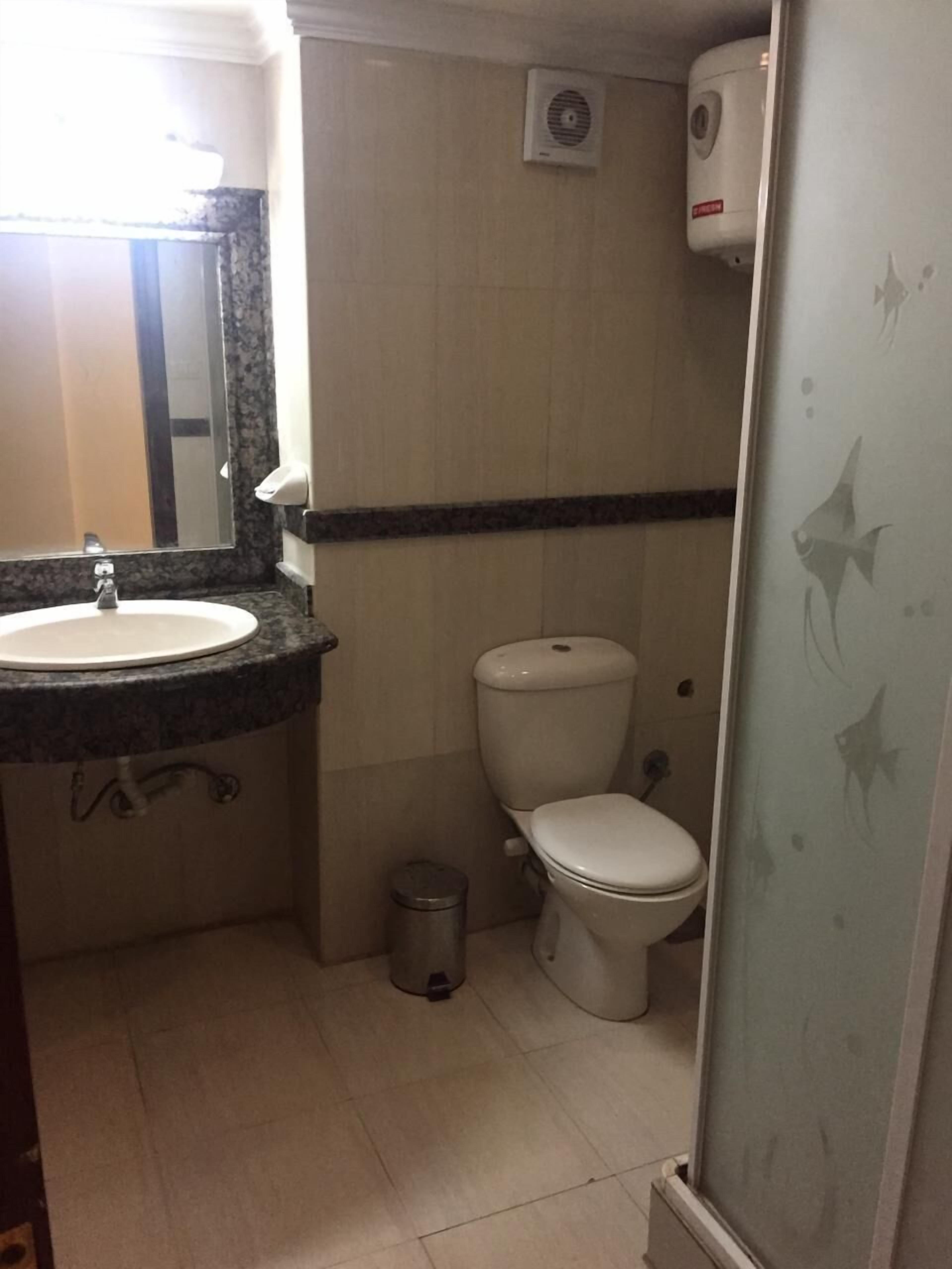 Sea View Hotel Elagamy