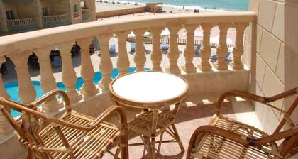 Sea View Hotel Elagamy