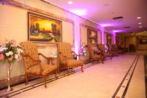 Lobby - Sea View Hotel Elagamy (Alexandria)