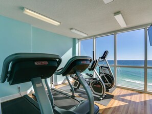 Salle de remise en forme