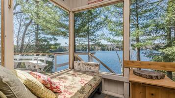 4 chambres, draps fournis