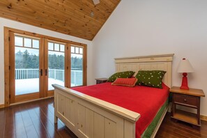 8 Schlafzimmer, Bügeleisen/Bügelbrett, Bettwäsche