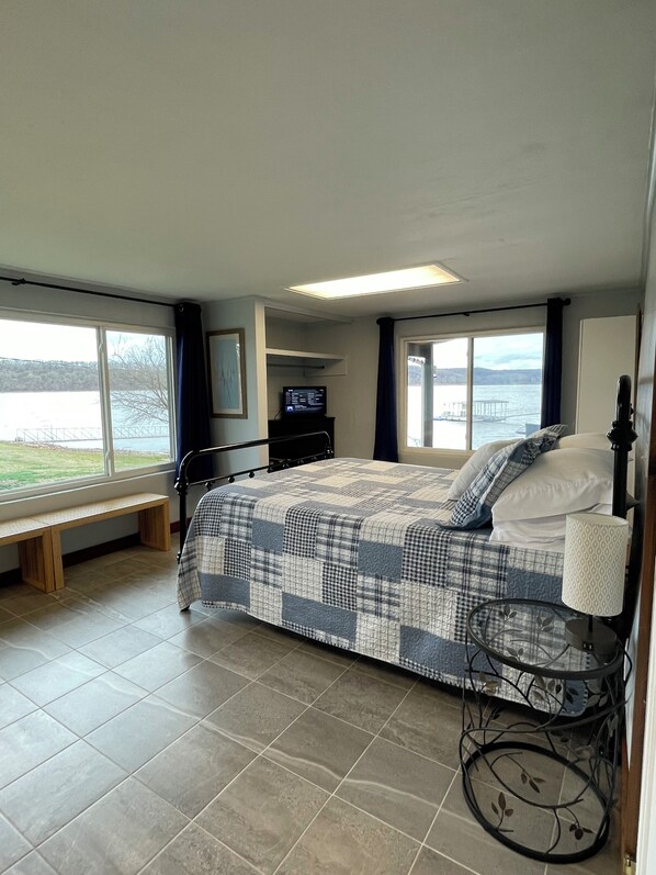 1 chambre, bureau, lit de bébé portatif, accès au Wi-Fi (inclus)