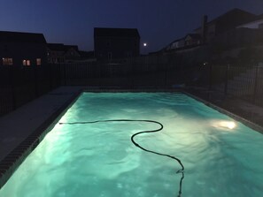 Outdoor pool - Huge house with pool (Augusta)