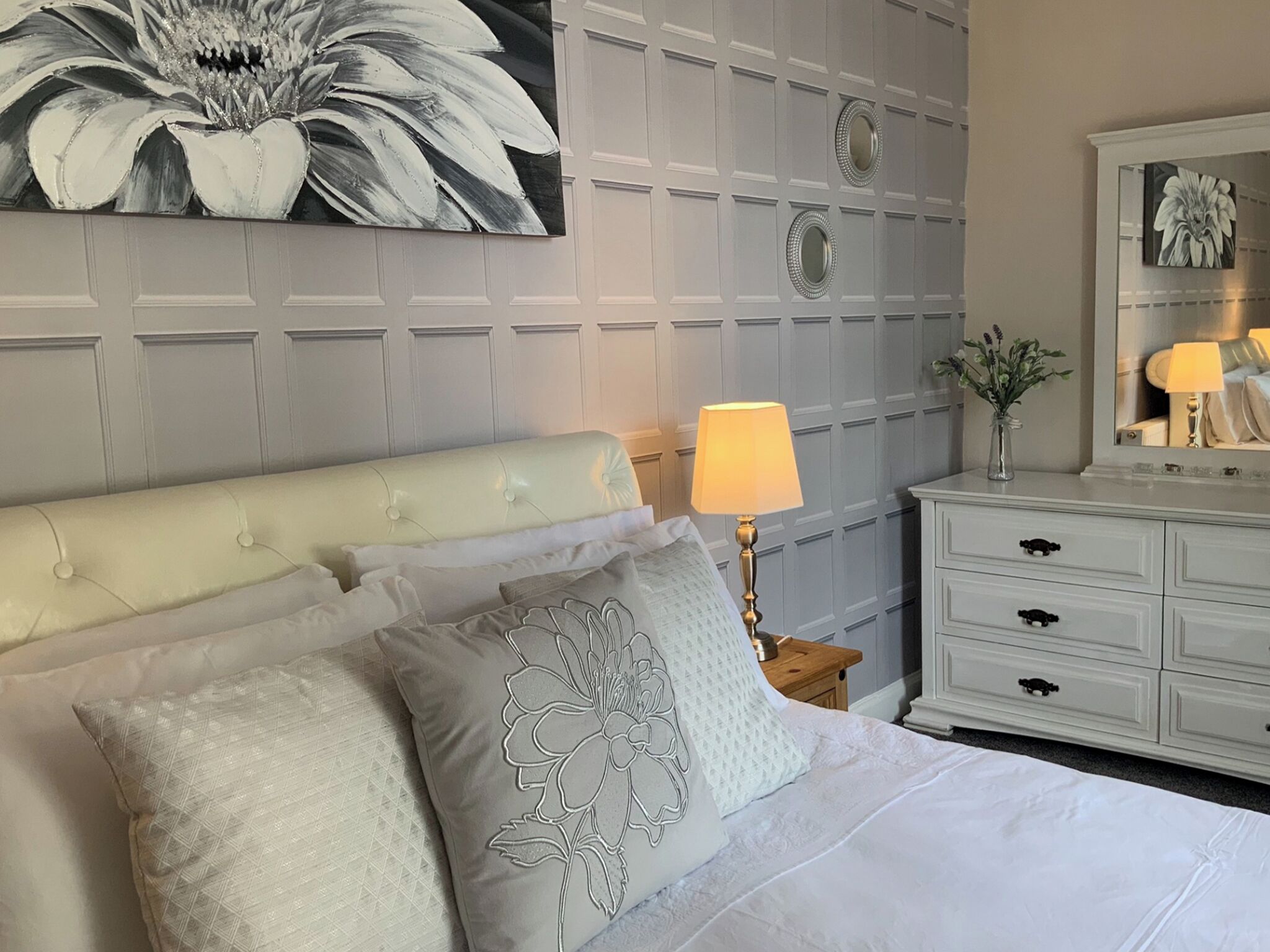 5 Schlafzimmer, kostenloses WLAN, Bettwäsche