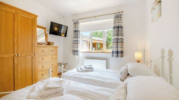 4 chambres, Wi-Fi gratuit, draps fournis