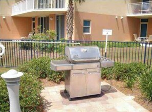Terrace/patio - Ground floor easy access! A127 (Fort Walton Beach)