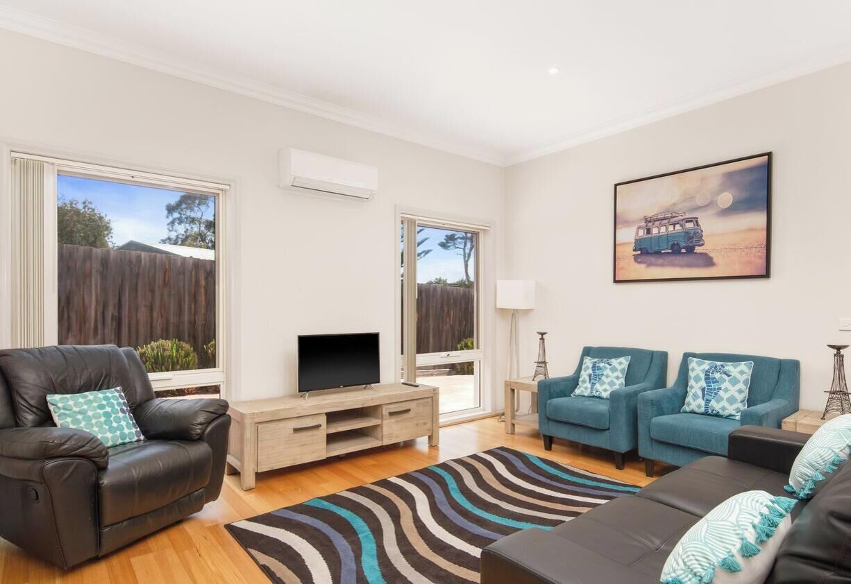 リビング エリア