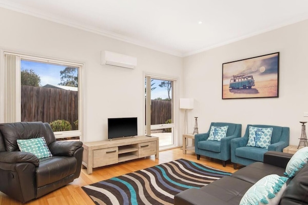 リビング エリア