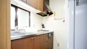 Appartement, 1 chambre | Coin cuisine privé