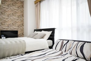 1 Bedroom Apartment | 1 bedroom, iron/ironing board, free WiFi - Maison Tsuha 301 (Naha)