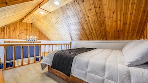 Duplex (204) | 1 bedroom, free WiFi