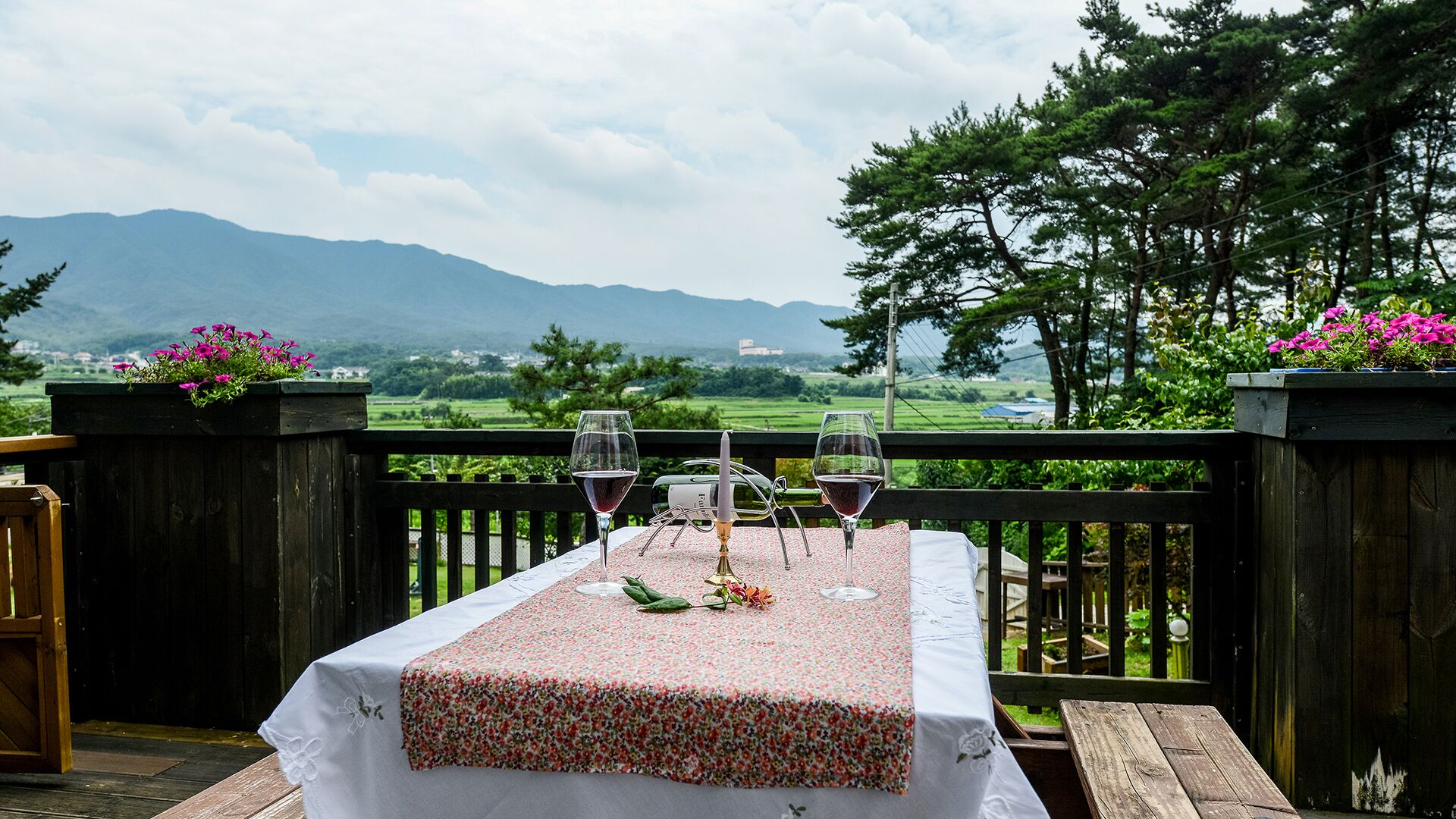 Room (101) | Terrace/patio