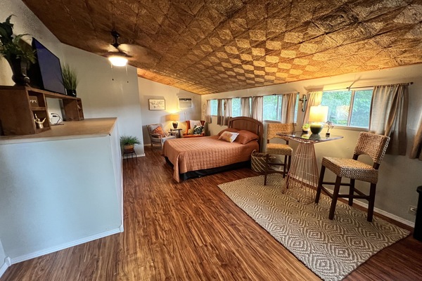 1 soverom, wi-fi og sengetøy