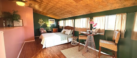 1 chambre, Wi-Fi, draps fournis