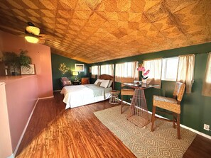 1 habitación, wifi y ropa de cama 