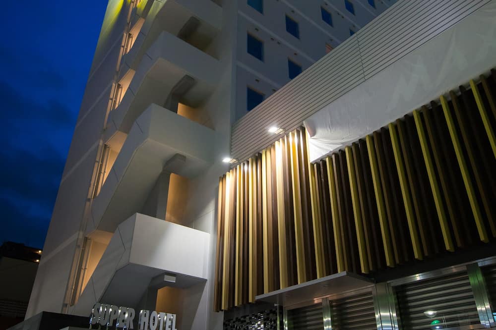 Super Hotel Tokyo JR Shinkoiwa